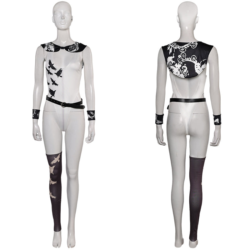 Tekken 8 Cosplay Costume Outfits Halloween Carnival Suit REINA cos swimwear
