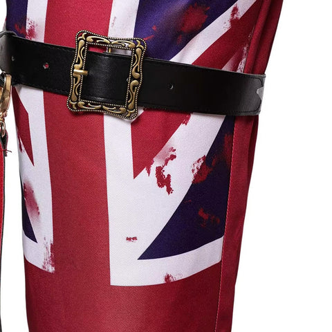 Tekken Cosplay Costume Outfits Halloween Carnival Suit Steve Fox