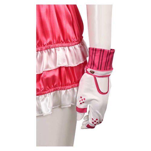 Tekken Lili Cosplay Costume Halloween Carnival Suit
