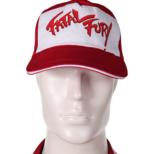 Tekken Terry Cosplay Costume For Adult Man Female Halloween Costume