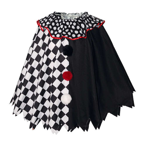 Terrifier  Cosplay Costume For Adult Man Female Halloween Costume