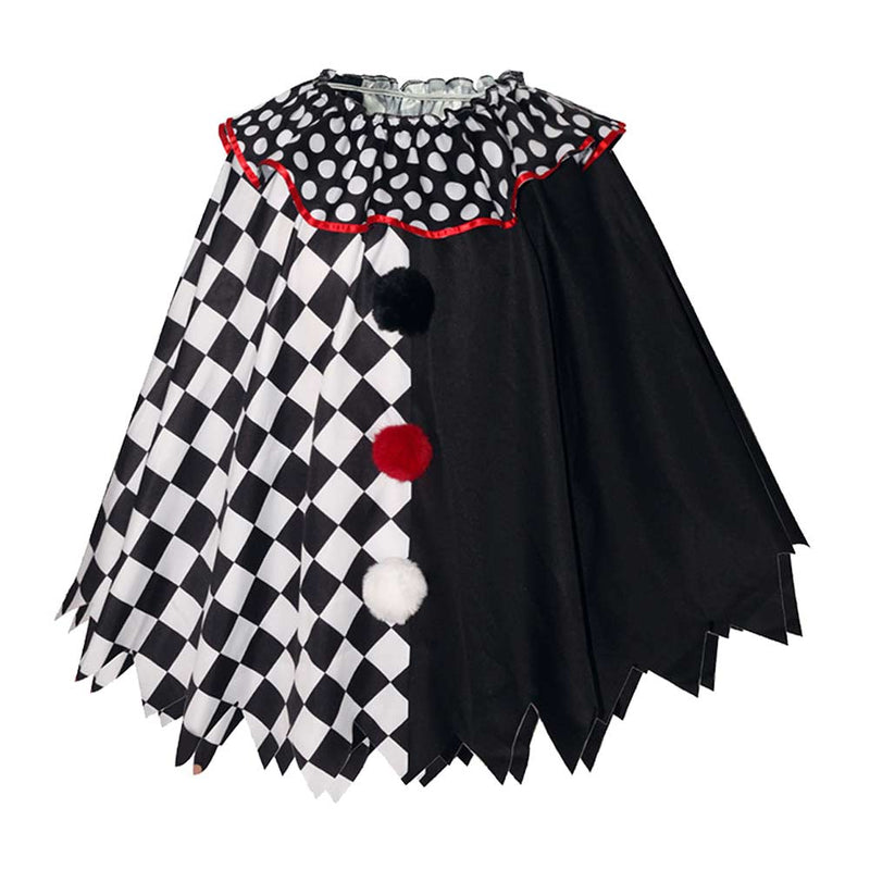 Terrifier  Cosplay Costume For Adult Man Female Halloween Costume