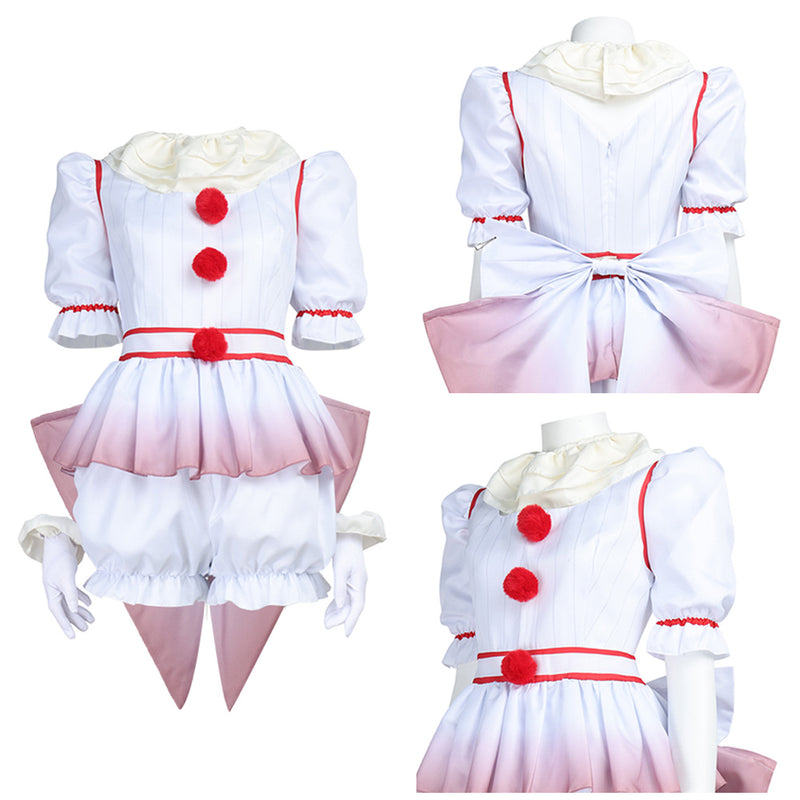 Terrifier  Cosplay Costume For Adult Man Female Halloween Costume