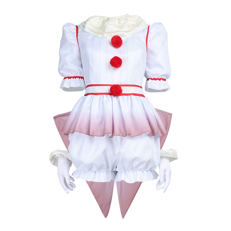 Terrifier  Cosplay Costume For Adult Man Female Halloween Costume
