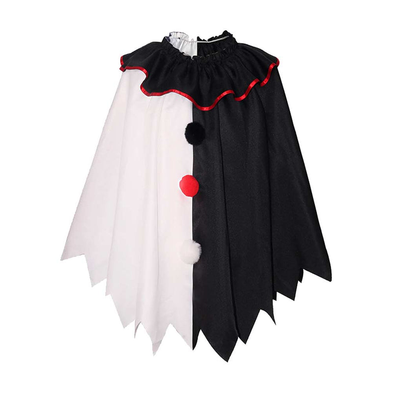 Terrifier  Cosplay Costume For Adult Man Female Halloween Costume
