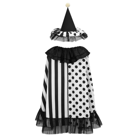 Terrifier  Cosplay Costume For Adult Man Female Halloween Costume