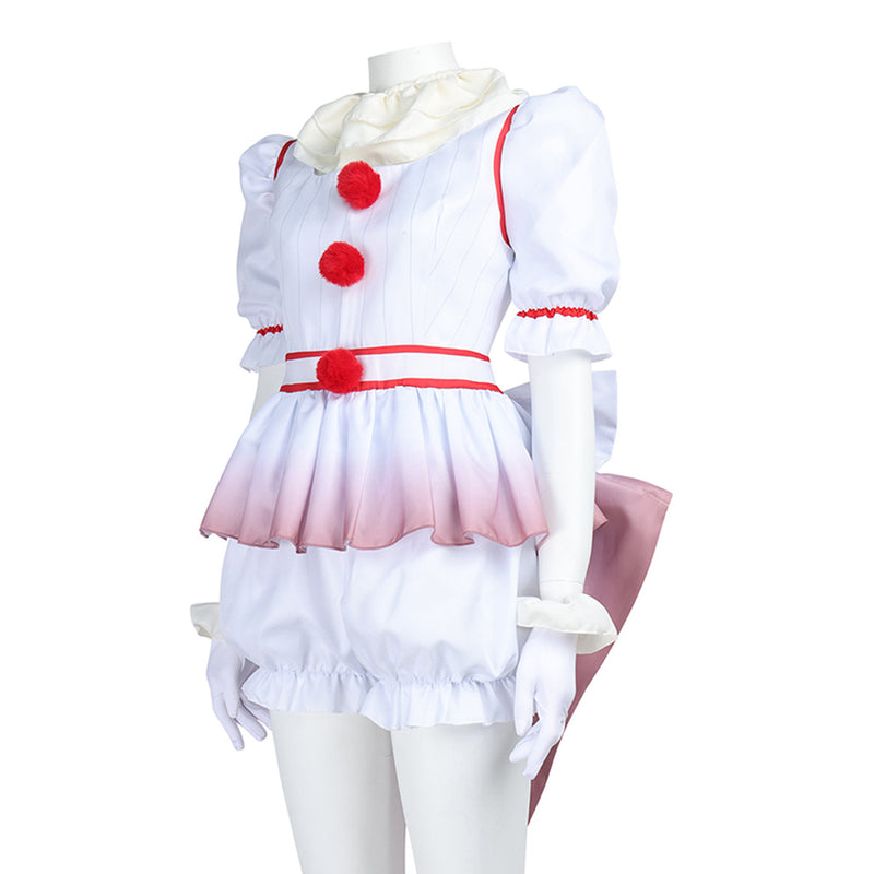 Terrifier  Cosplay Costume For Adult Man Female Halloween Costume