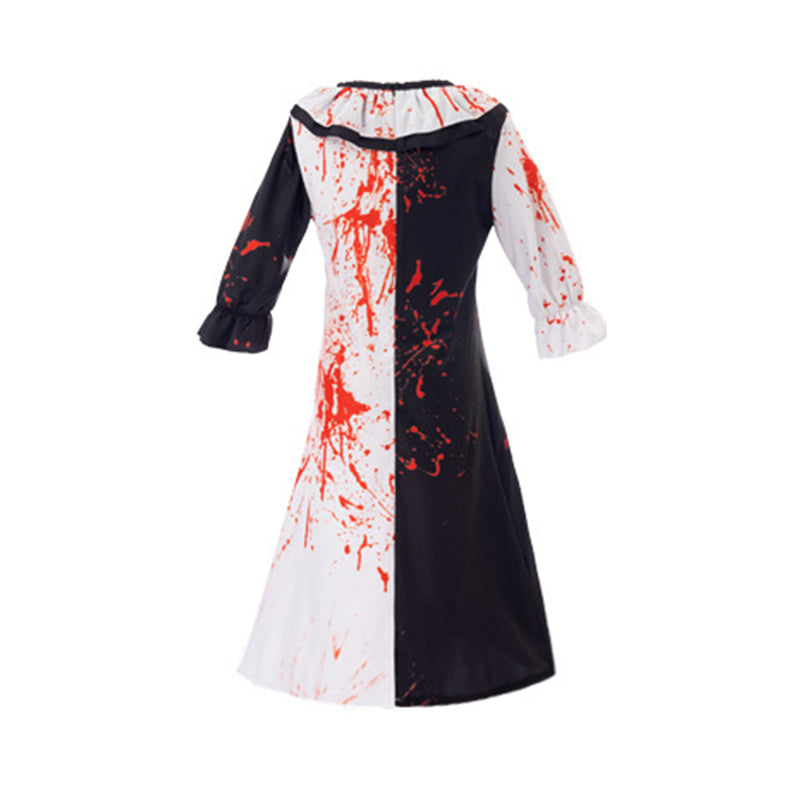 Terrifier  Cosplay Costume For Adult Man Female Halloween Costume