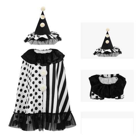 Terrifier  Cosplay Costume For Adult Man Female Halloween Costume