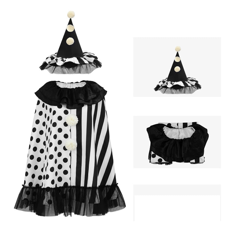 Terrifier  Cosplay Costume For Adult Man Female Halloween Costume