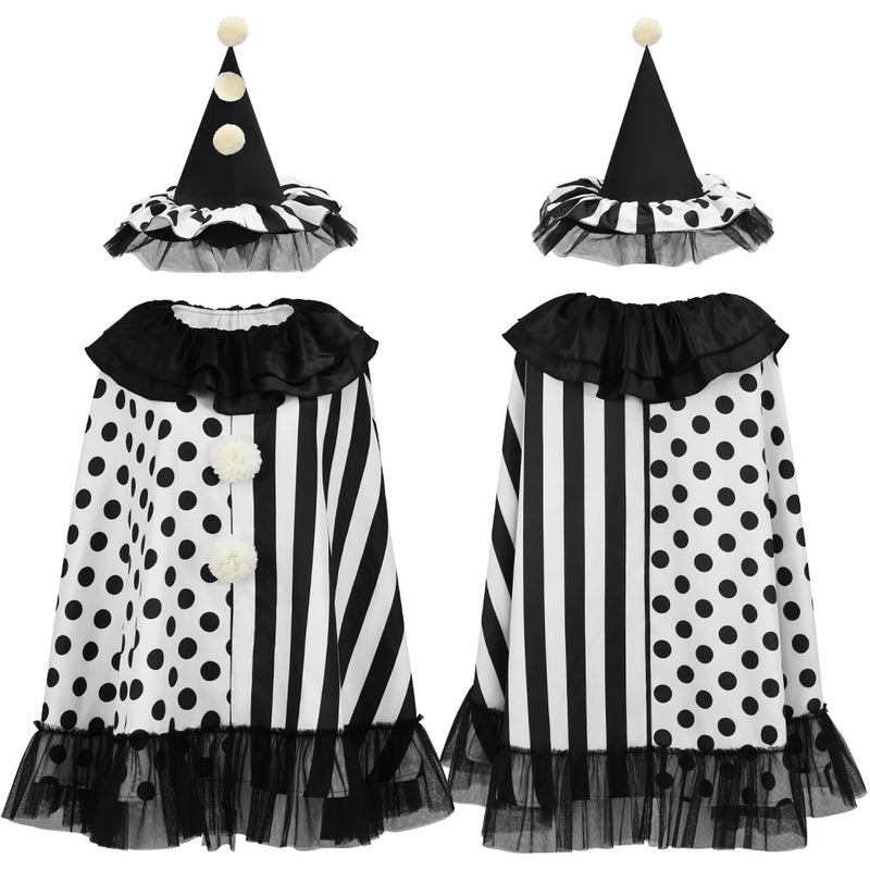 Terrifier  Cosplay Costume For Adult Man Female Halloween Costume