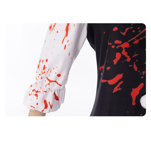 Terrifier  Cosplay Costume For Adult Man Female Halloween Costume