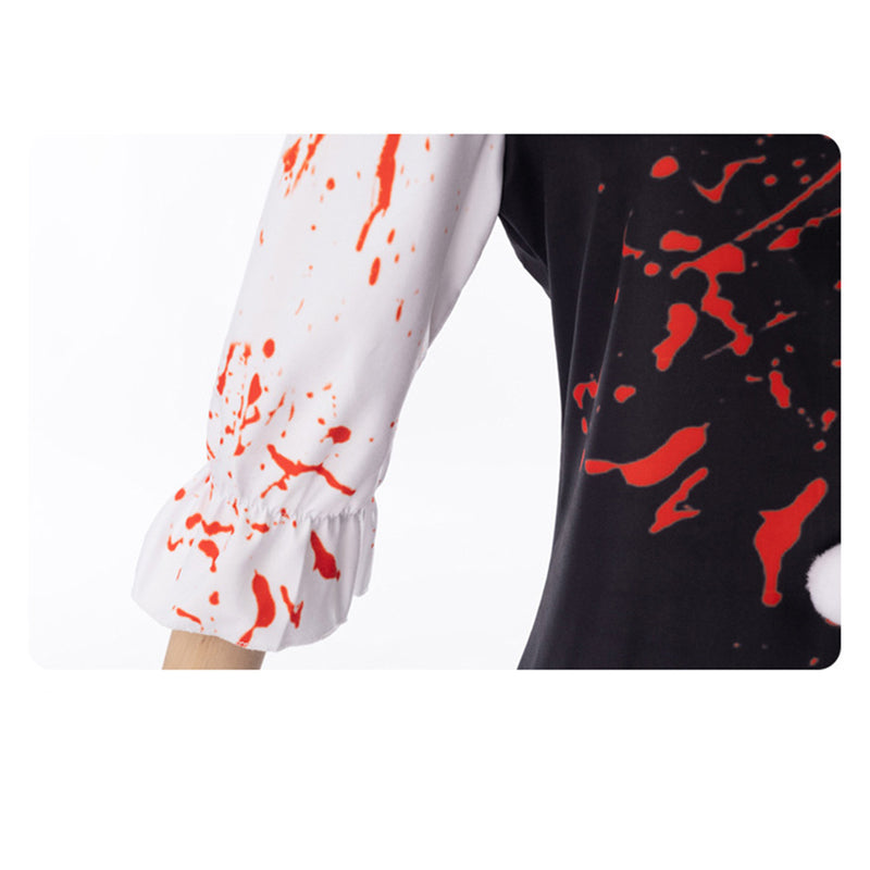 Terrifier  Cosplay Costume For Adult Man Female Halloween Costume