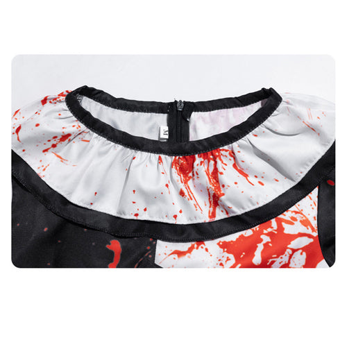 Terrifier  Cosplay Costume For Adult Man Female Halloween Costume