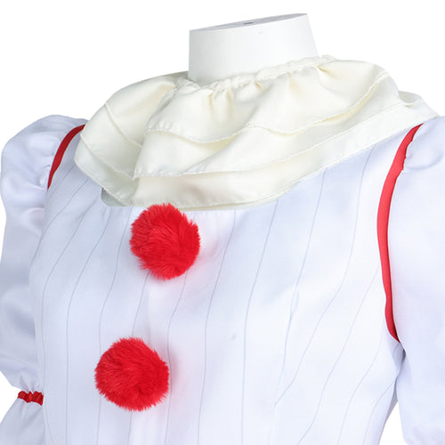 Terrifier  Cosplay Costume For Adult Man Female Halloween Costume