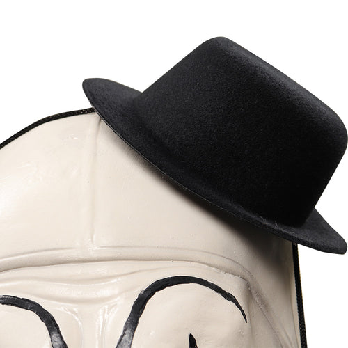 Terrifier 2 Art the Clown Mask Cosplay Latex Masks Helmet Masquerade Halloween Party Costume Props