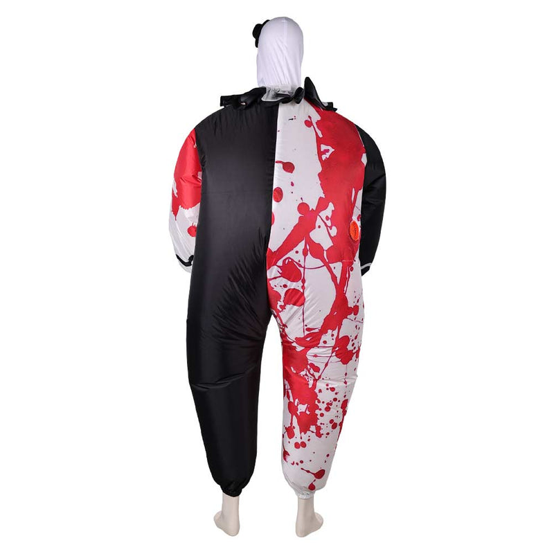 Terrifier Art The Clown Cosplay Costume For Adult Man Female Halloween Costume