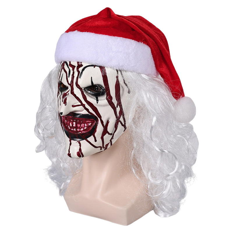 Terrifier mask clown