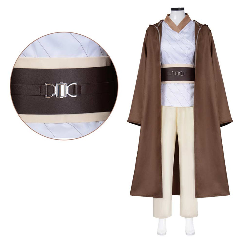 The Acolyte Cosplay Costume Outfits Halloween Carnival Suit