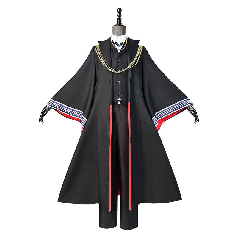 The Ancient Magusâ€?Bride Elias Ainsworth Cosplay Costume Outfits Halloween Carnival Party Sui