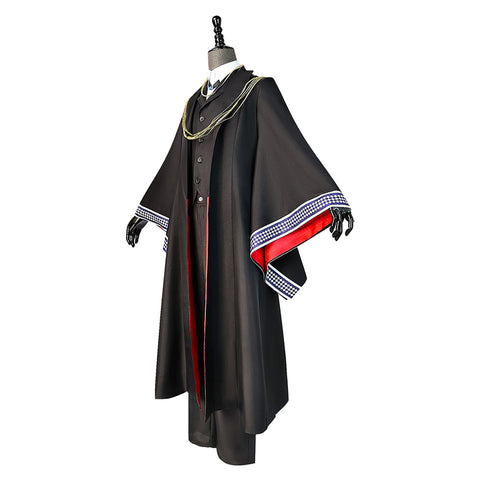 The Ancient Magusâ€?Bride Elias Ainsworth Cosplay Costume Outfits Halloween Carnival Party Sui