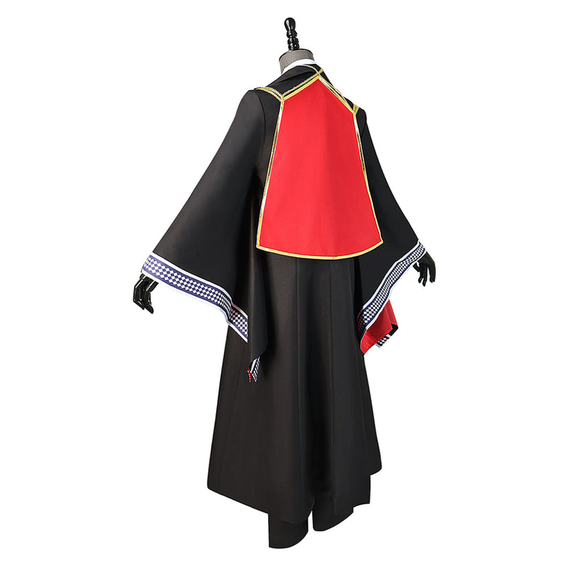 The Ancient Magusâ€?Bride Elias Ainsworth Cosplay Costume Outfits Halloween Carnival Party Sui