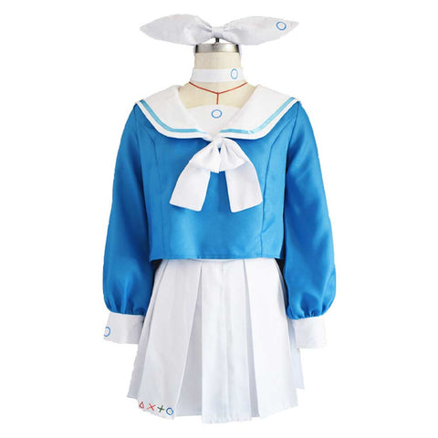  The Animation- arona Cosplay Costume Outfits Halloween Carnival Suit