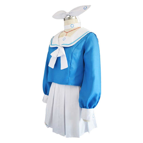  The Animation- arona Cosplay Costume Outfits Halloween Carnival Suit