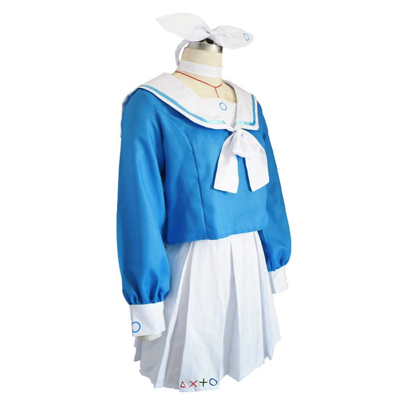 ﻿ The Animation- arona Cosplay Costume Outfits Halloween Carnival Suit