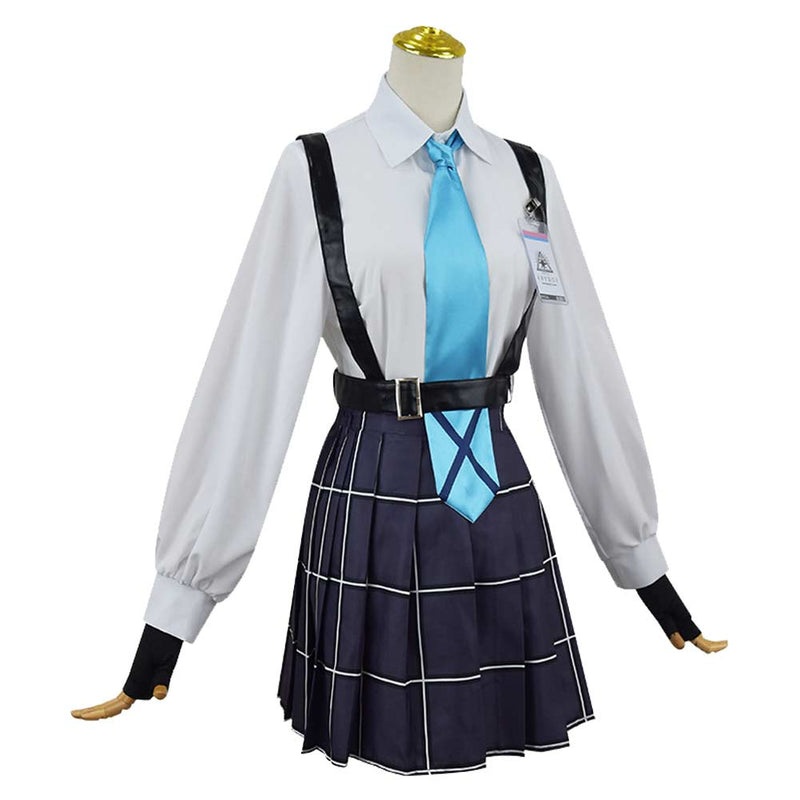 The Animation- takanasi hosino Cosplay Costume Outfits Halloween Carnival Suit