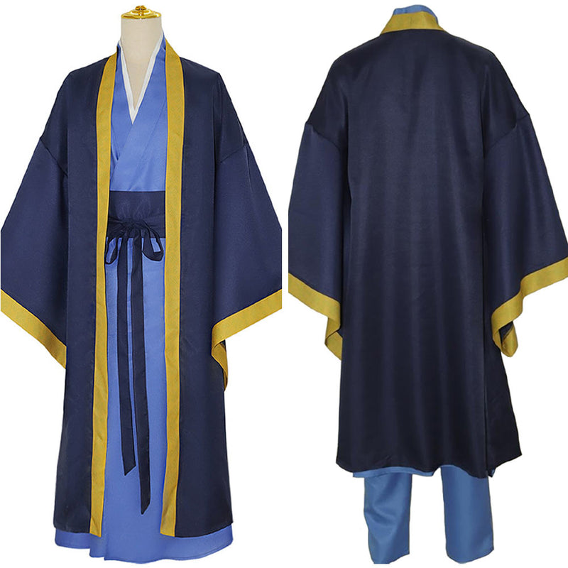 The Apothecary Diaries - Jinshi Cosplay Costume Outfits Halloween Carnival Suit