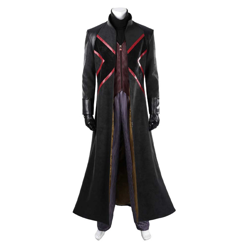 The Avengers  Cosplay Costume For Adult Man Female Halloween Costume