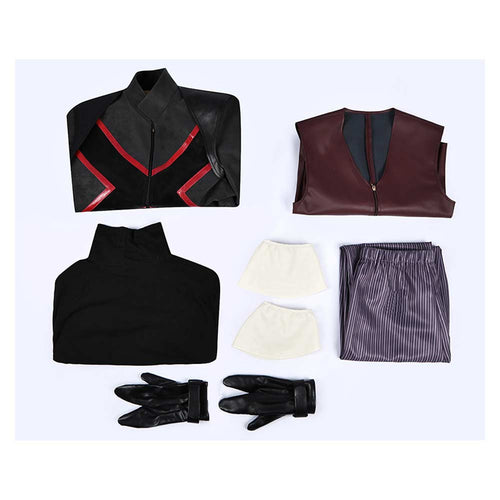 The Avengers  Cosplay Costume For Adult Man Female Halloween Costume