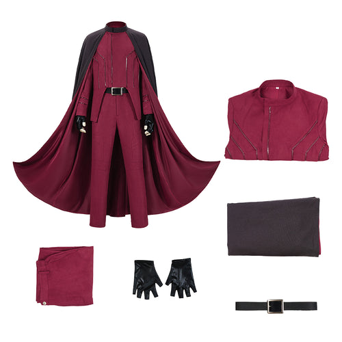 The Avengers  Cosplay Costume For Adult Man Female Halloween Costume