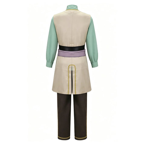 The Backrooms  Cosplay Costume For Adult Man Female Halloween Costume