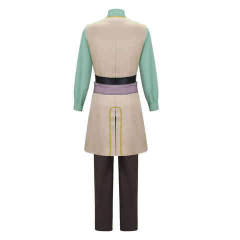 The Backrooms  Cosplay Costume For Adult Man Female Halloween Costume