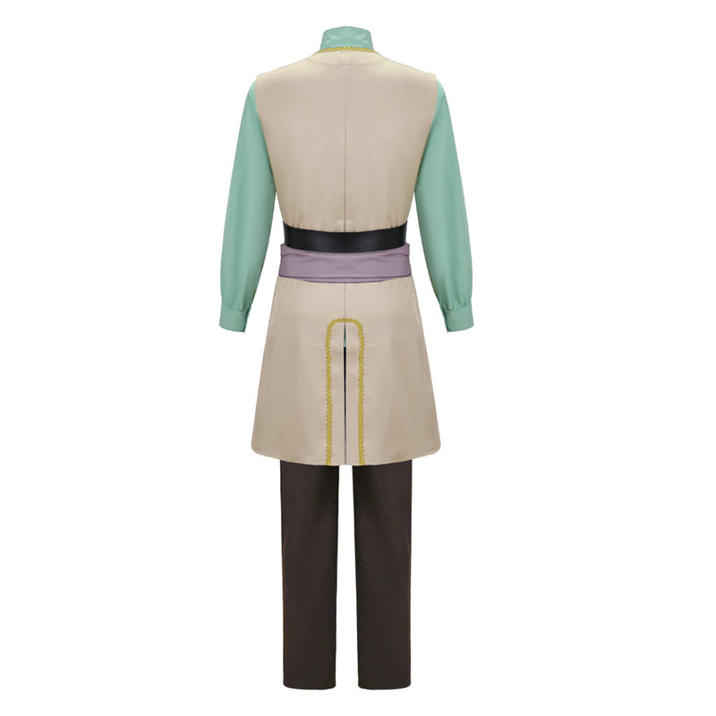 The Backrooms  Cosplay Costume For Adult Man Female Halloween Costume