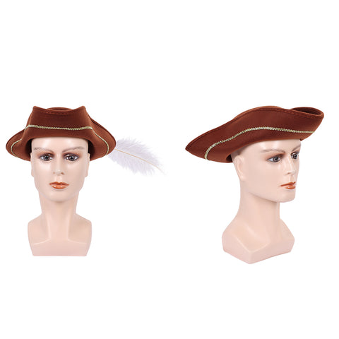 The Backrooms  Cosplay hat For Unisex Adult Halloween Carnival Party Props Accessories