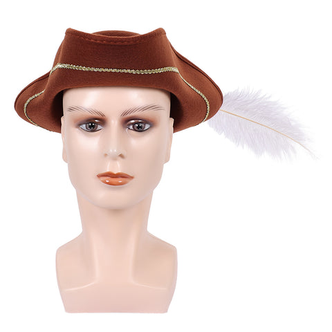 The Backrooms  Cosplay hat For Unisex Adult Halloween Carnival Party Props Accessories