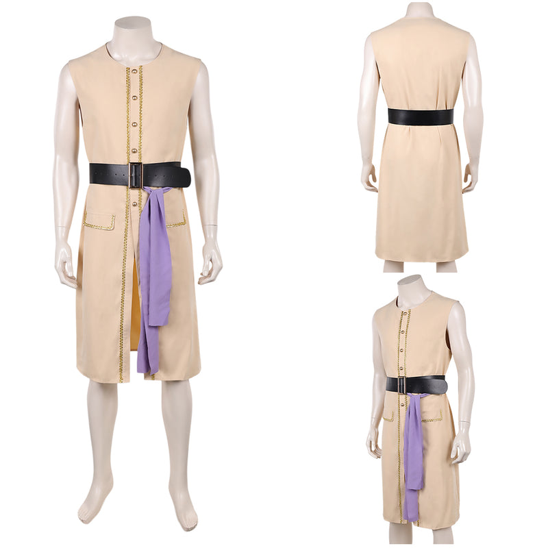 The Backrooms Clark Cosplay Costume For Adult Man Female Halloween Costume