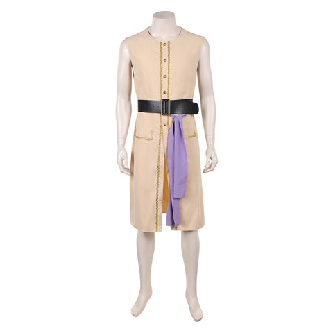 The Backrooms Clark Cosplay Costume For Adult Man Female Halloween Costume