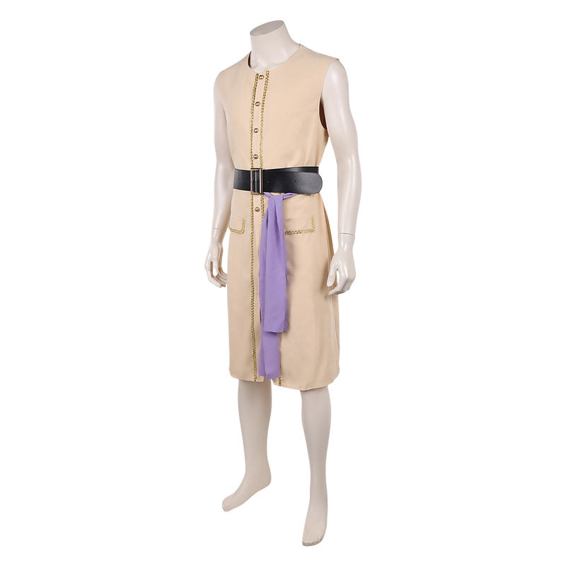 The Backrooms Clark Cosplay Costume For Adult Man Female Halloween Costume