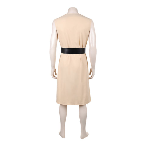 The Backrooms Clark Cosplay Costume For Adult Man Female Halloween Costume