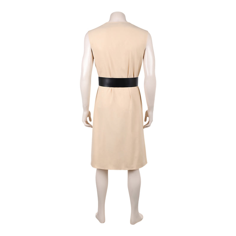 The Backrooms Clark Cosplay Costume For Adult Man Female Halloween Costume