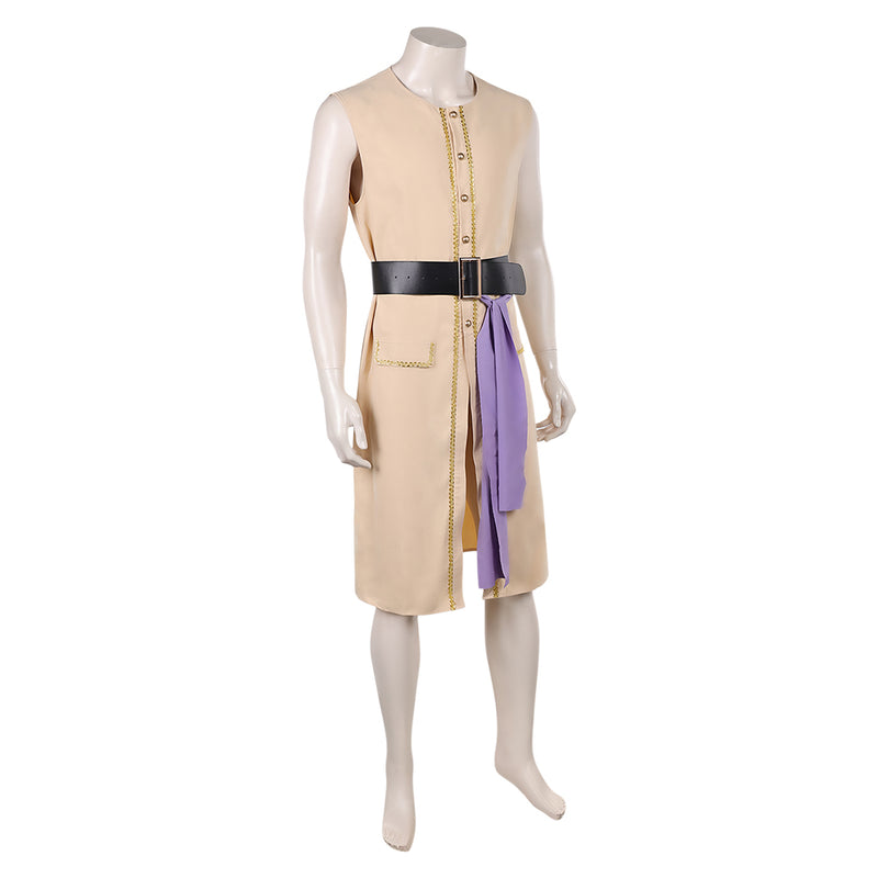 The Backrooms Clark Cosplay Costume For Adult Man Female Halloween Costume
