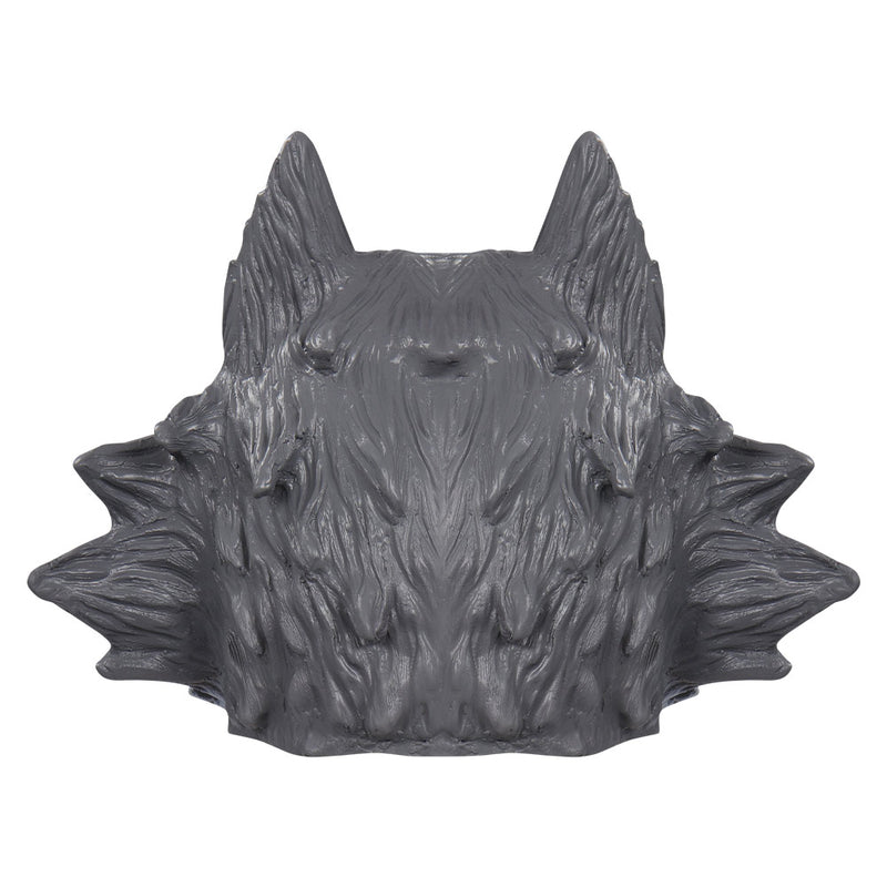 the BAD GUYS：Mr. Wolf  Mask Cosplay Latex Masks Helmet Masquerade Halloween Party Costume Props