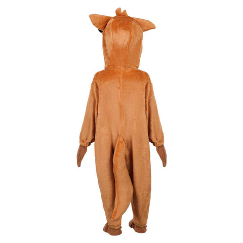 The Big Bad Fox and Other Tales Big Bad Fox Cosplay Costume For Adult Man Female Halloween Costume