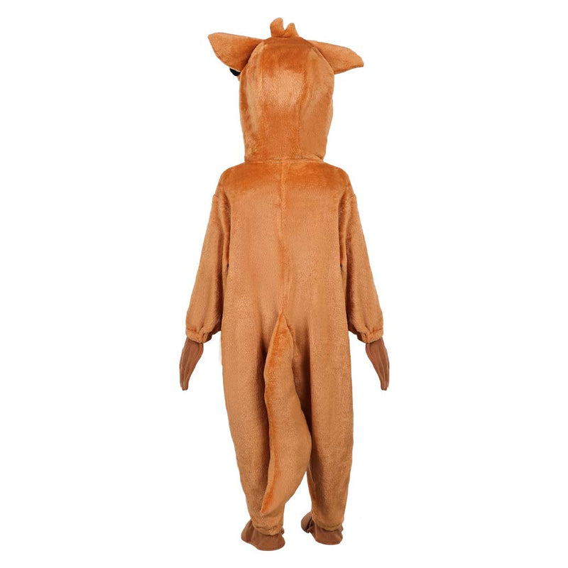 The Big Bad Fox and Other Tales Big Bad Fox Cosplay Costume For Adult Man Female Halloween Costume