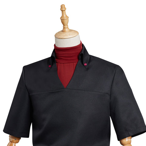 The Black Phone - The Grabber Cosplay Costume Outfits Halloween Carnival Suit