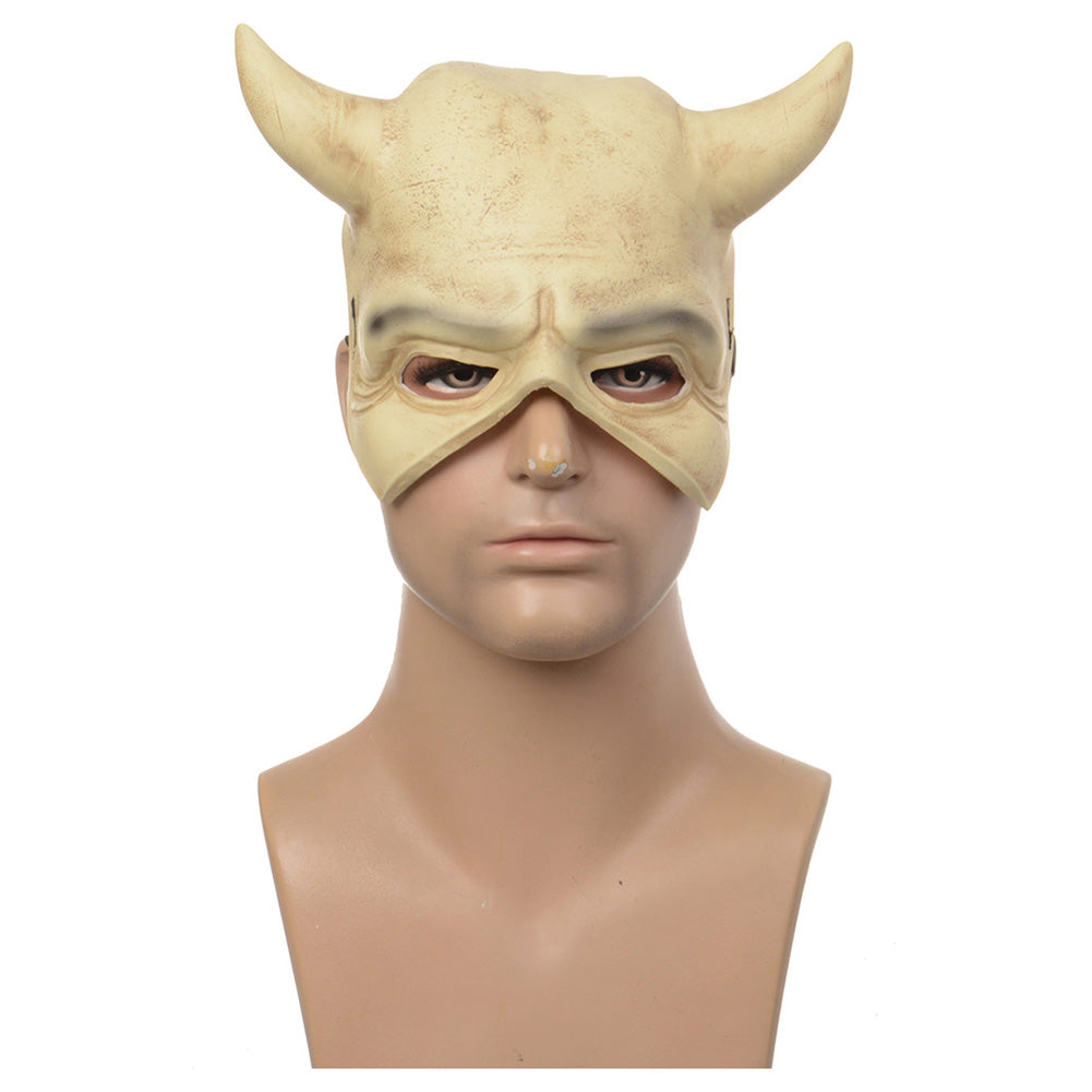 The Black Phone: The Grabber Adult Horror Cosplay Mask Scary Latex ...